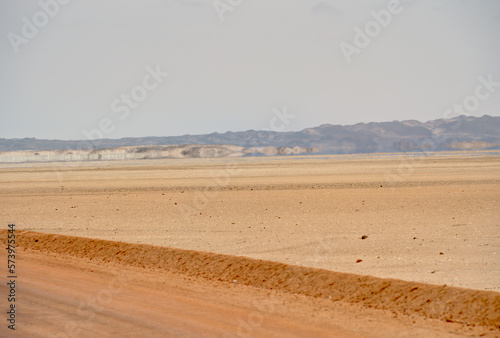 Cape Cross Seal Colony  Namibia