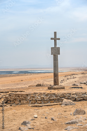 Cape Cross Seal Colony, Namibia