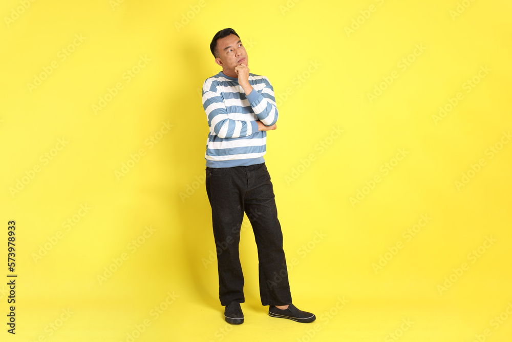 40s Asian Man 40s Asian Man