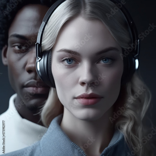 Pareja emocional, “IA generativa”