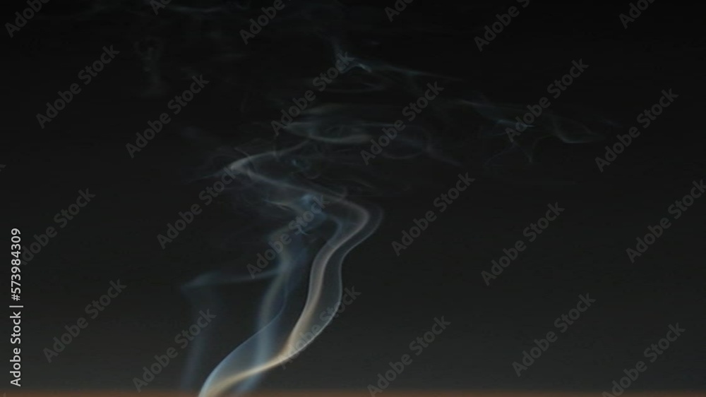 white smoke on black background white smoke on black background