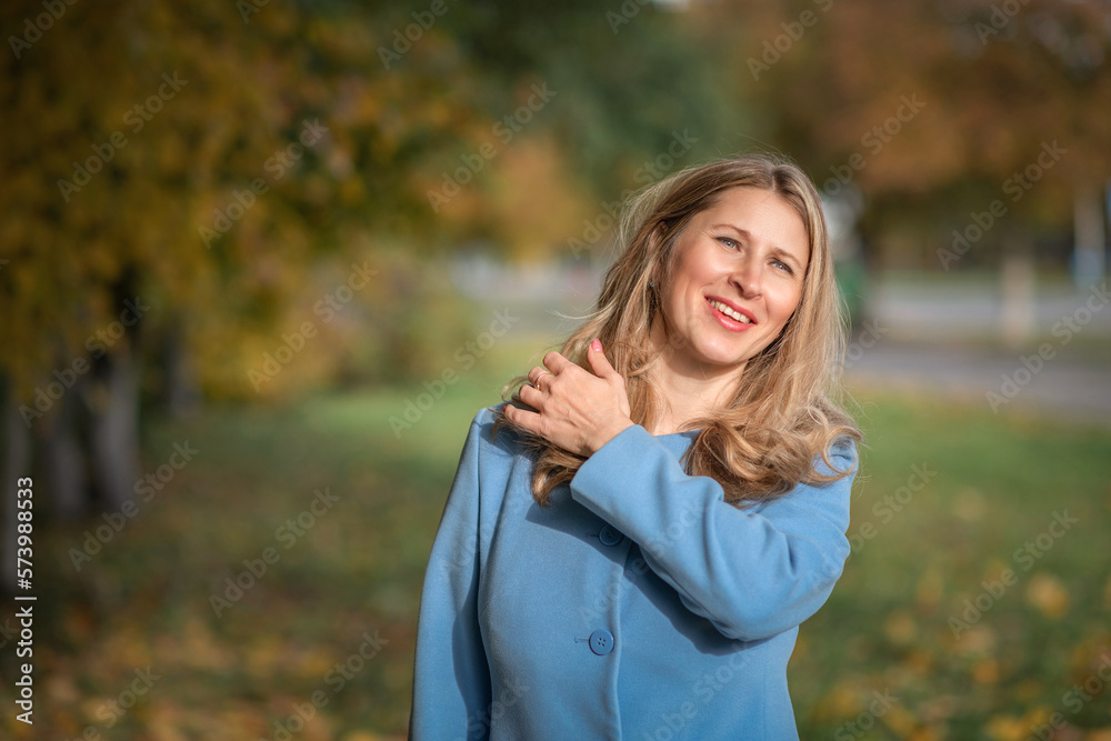 Portrait of a beautiful blonde girl close-up outdoors. Portrait of a beautiful blonde girl close-up outdoors.
