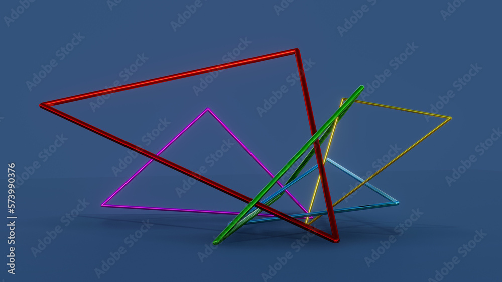 abstract 3D background abstract 3D background