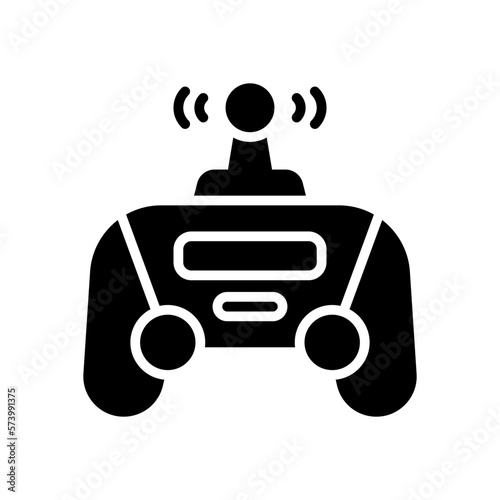 remote control icon for your website design, logo, app, UI. 