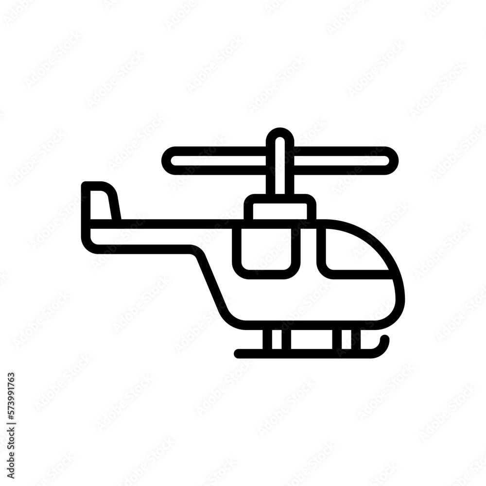 helicopter icon for your website design, logo, app, UI. helicopter icon for your website design, logo, app, UI.