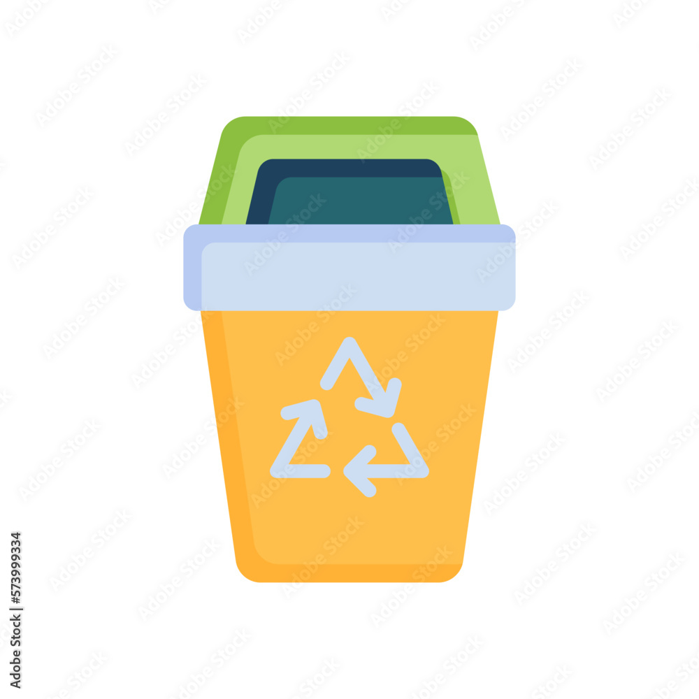 recycle bin icon for your website design, logo, app, UI. recycle bin icon for your website design, logo, app, UI.