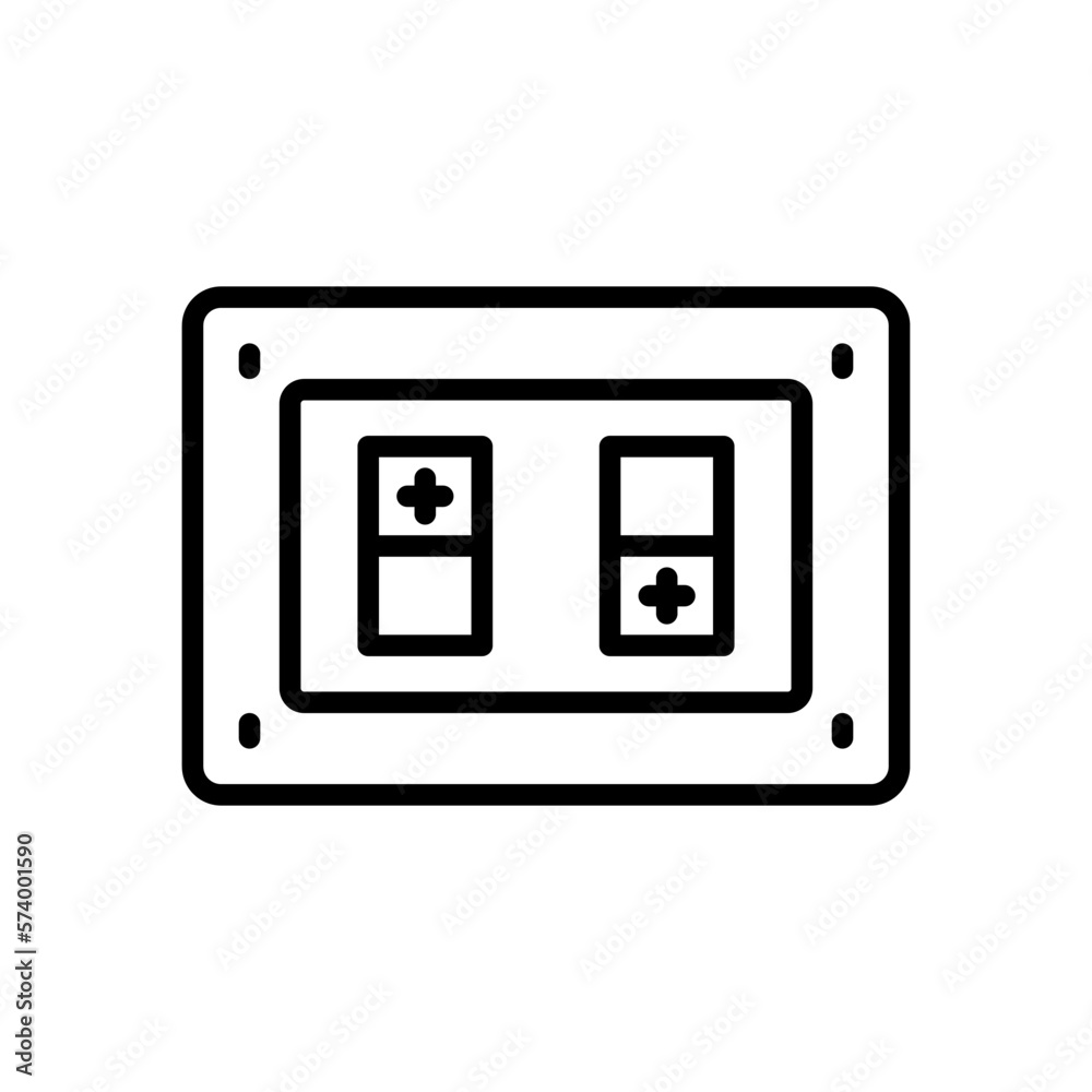 switch icon for your website design, logo, app, UI. switch icon for your website design, logo, app, UI.