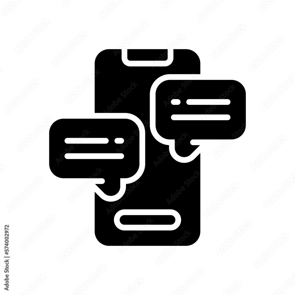 chatting icon for your website, mobile, presentation, and logo design. chatting icon for your website, mobile, presentation, and logo design.