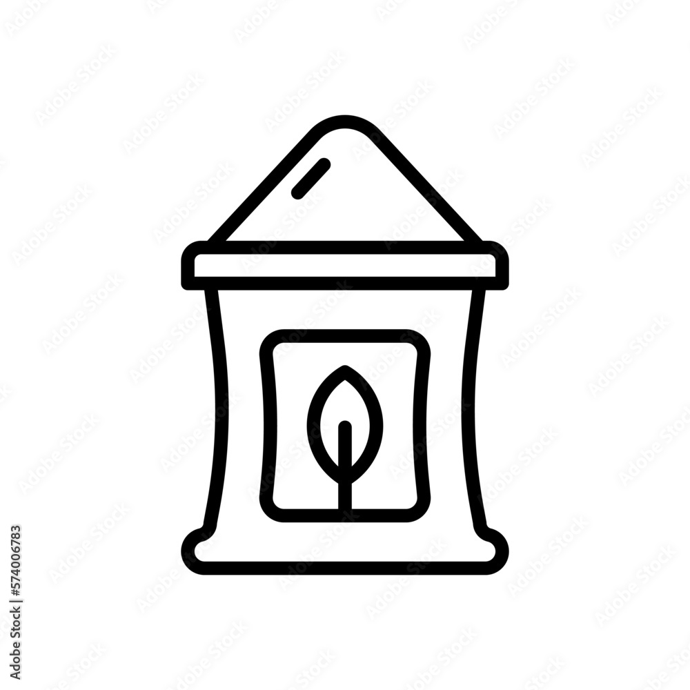 flour icon for your website design, logo, app, UI. flour icon for your website design, logo, app, UI.