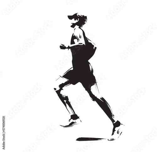 Marathon Runners