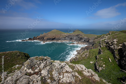 Pentire Point View, Cornwall © steve