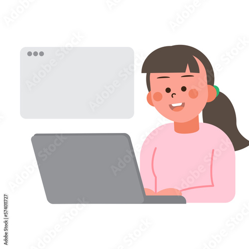 Teenagers looking for 