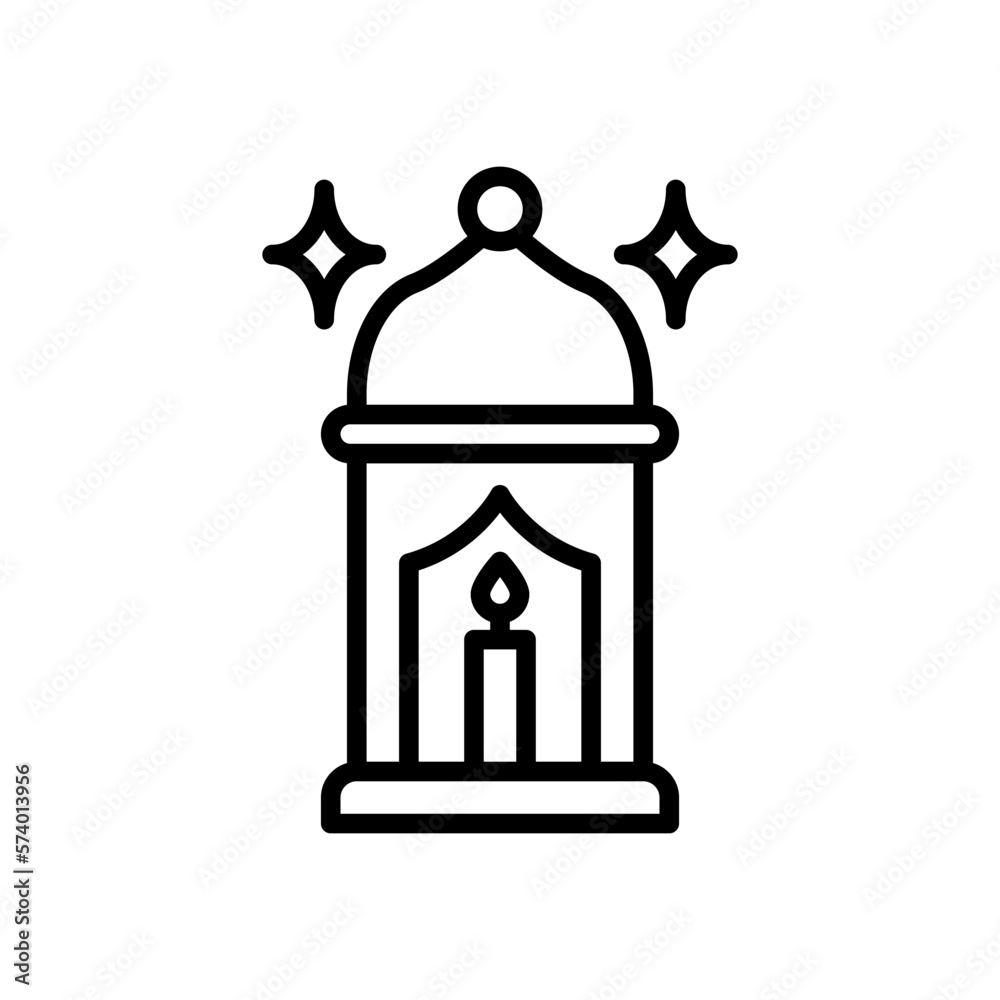 lantern icon for your website design, logo, app, UI. lantern icon for your website design, logo, app, UI.