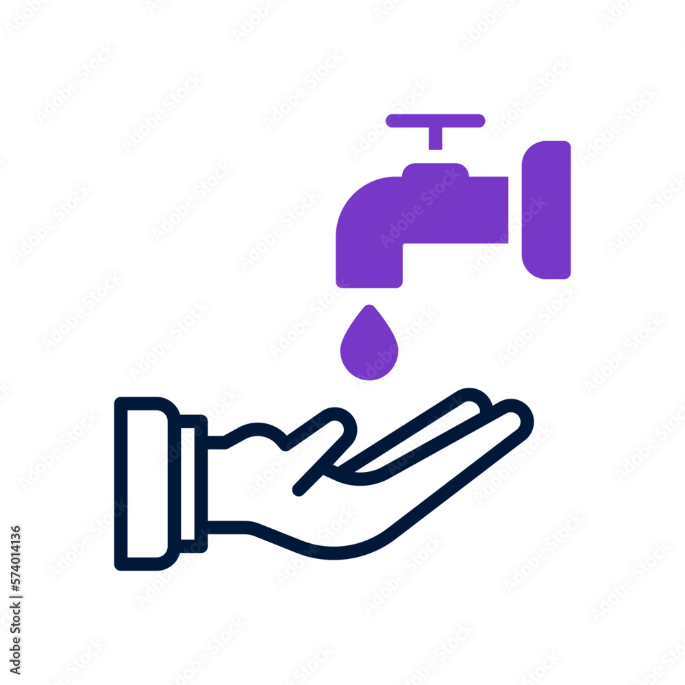 wudhu icon for your website design, logo, app, UI. wudhu icon for your website design, logo, app, UI.