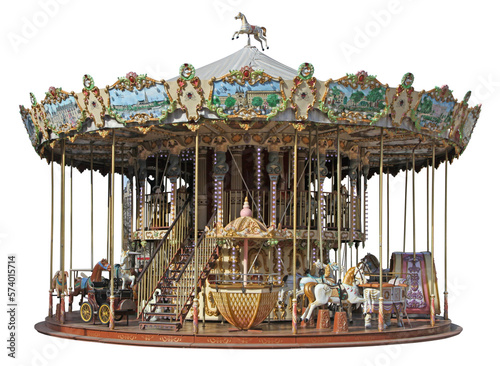 Carrousel photo