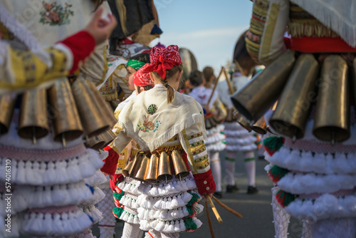 Los cigarrones de los Carnavales de Verín, Ourense