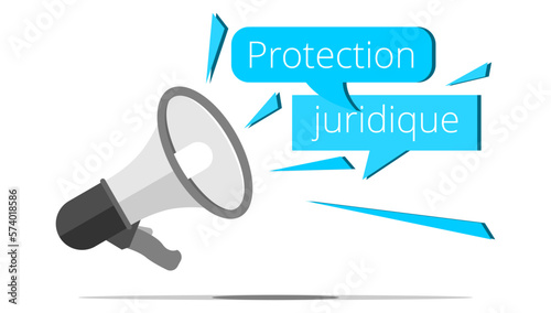 Mégaphone - Protection Juridique