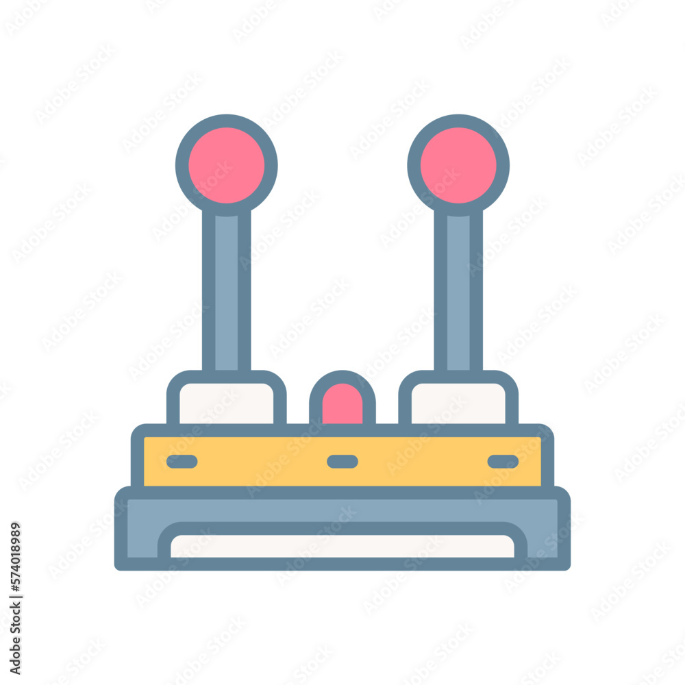 controller icon for your website design, logo, app, UI. controller icon for your website design, logo, app, UI.