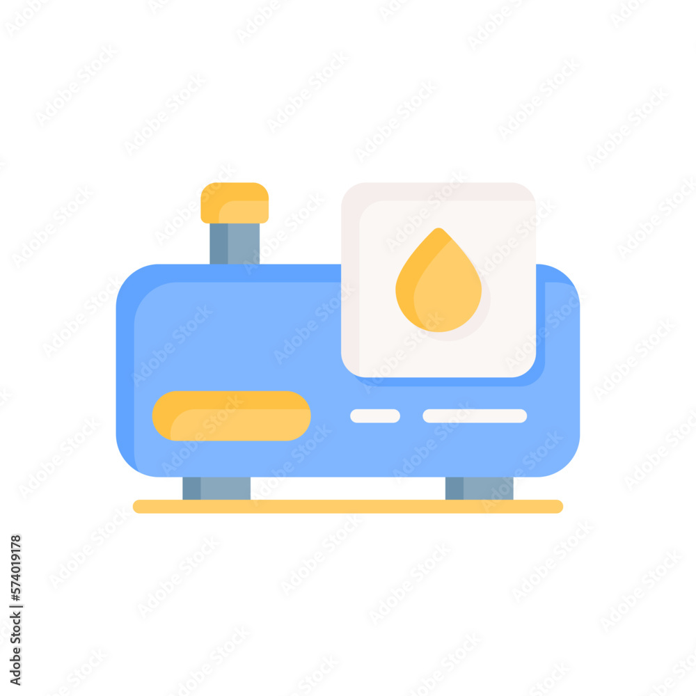 water tank icon for your website design, logo, app, UI. water tank icon for your website design, logo, app, UI.