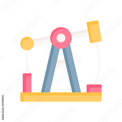 pump jack icon for your website design, logo, app, UI. 
