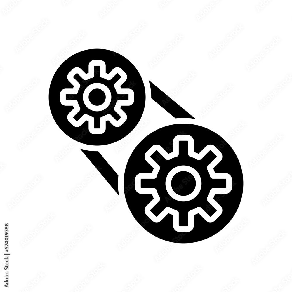 gear icon for your website design, logo, app, UI. gear icon for your website design, logo, app, UI.