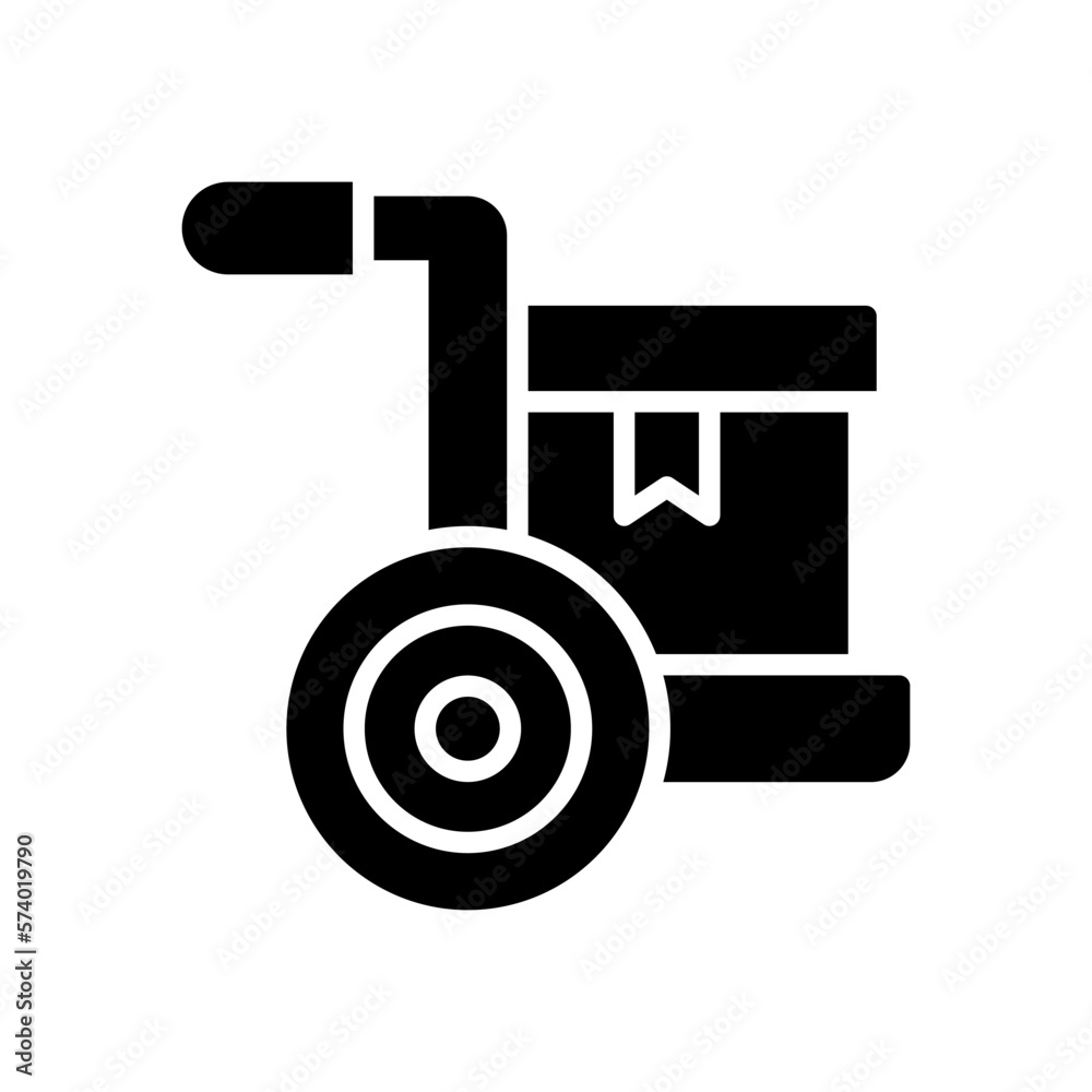 trolley icon for your website design, logo, app, UI. trolley icon for your website design, logo, app, UI.