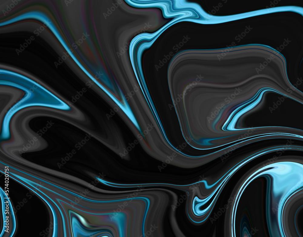 Obraz premium Abstract wave background design.