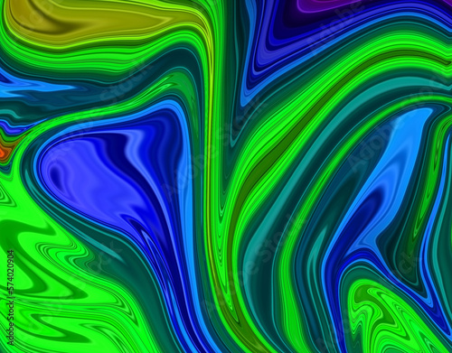 Abstract wave background design.