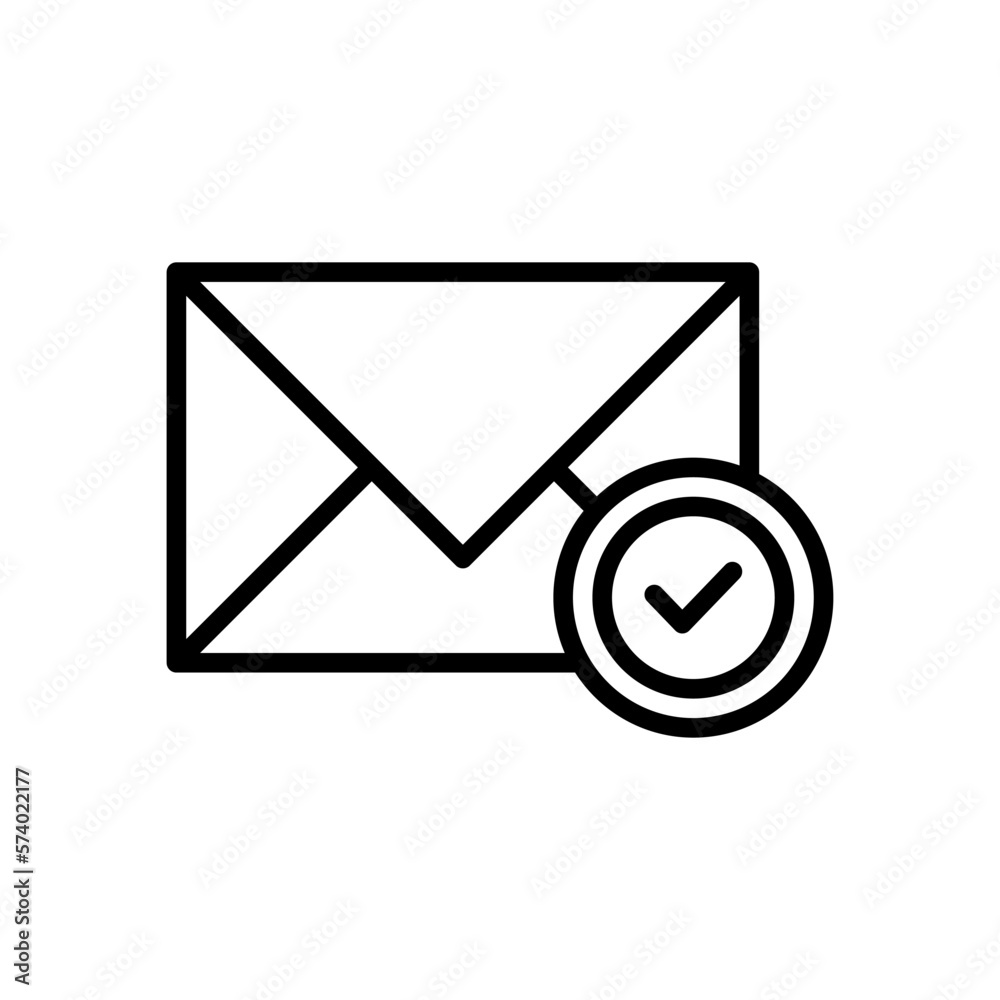 email icon for your website design, logo, app, UI. email icon for your website design, logo, app, UI.