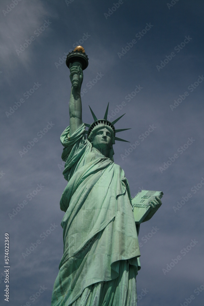 Fototapeta premium Statue of liberty