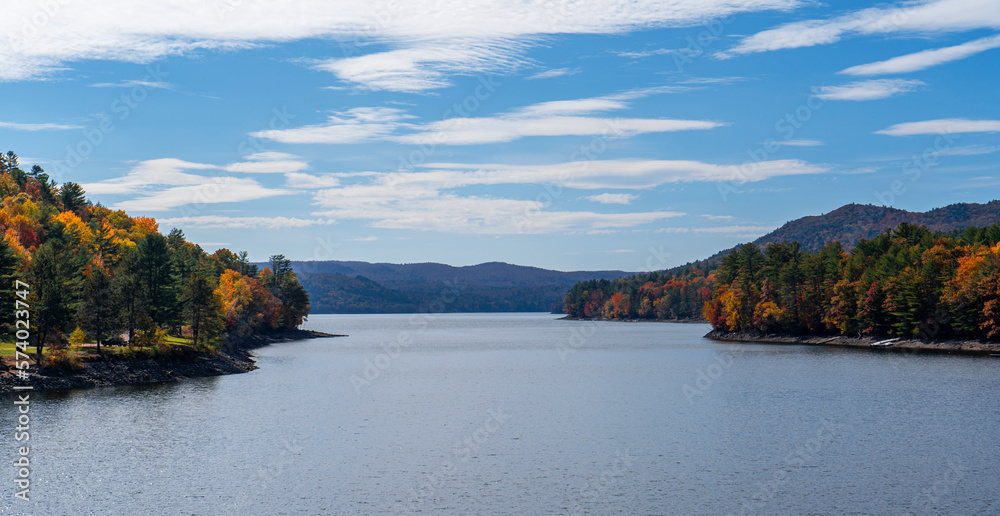 Obraz premium Lake