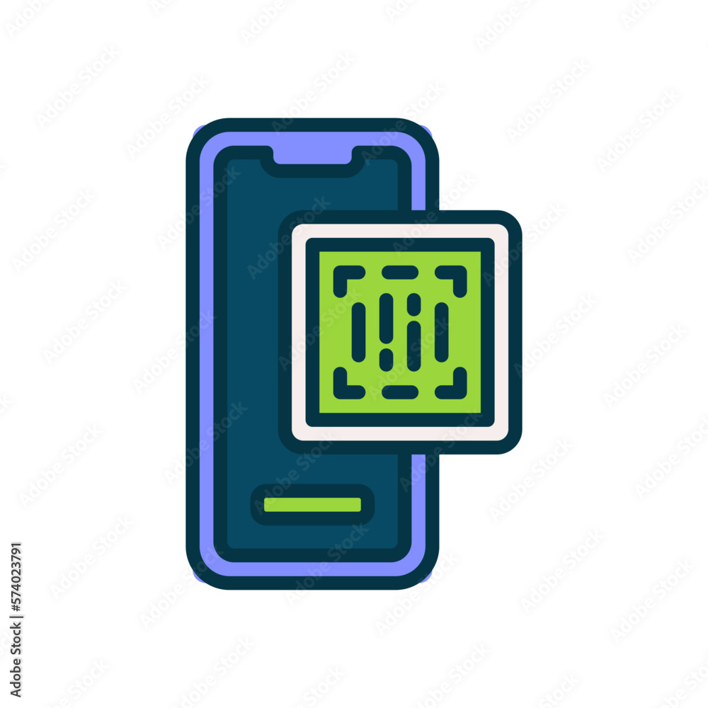 barcode icon for your website, mobile, presentation, and logo design. barcode icon for your website, mobile, presentation, and logo design.