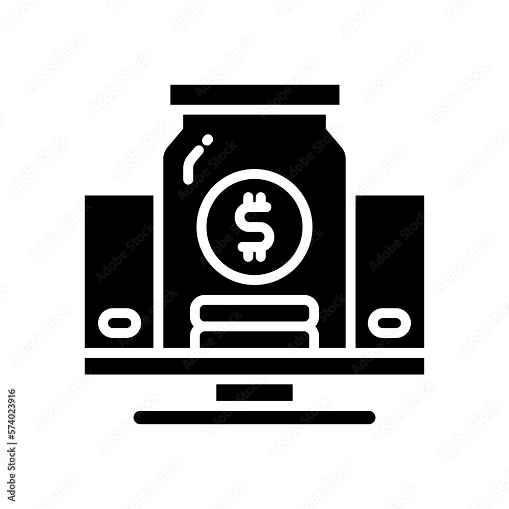 saving icon for your website, mobile, presentation, and logo design. saving icon for your website, mobile, presentation, and logo design.