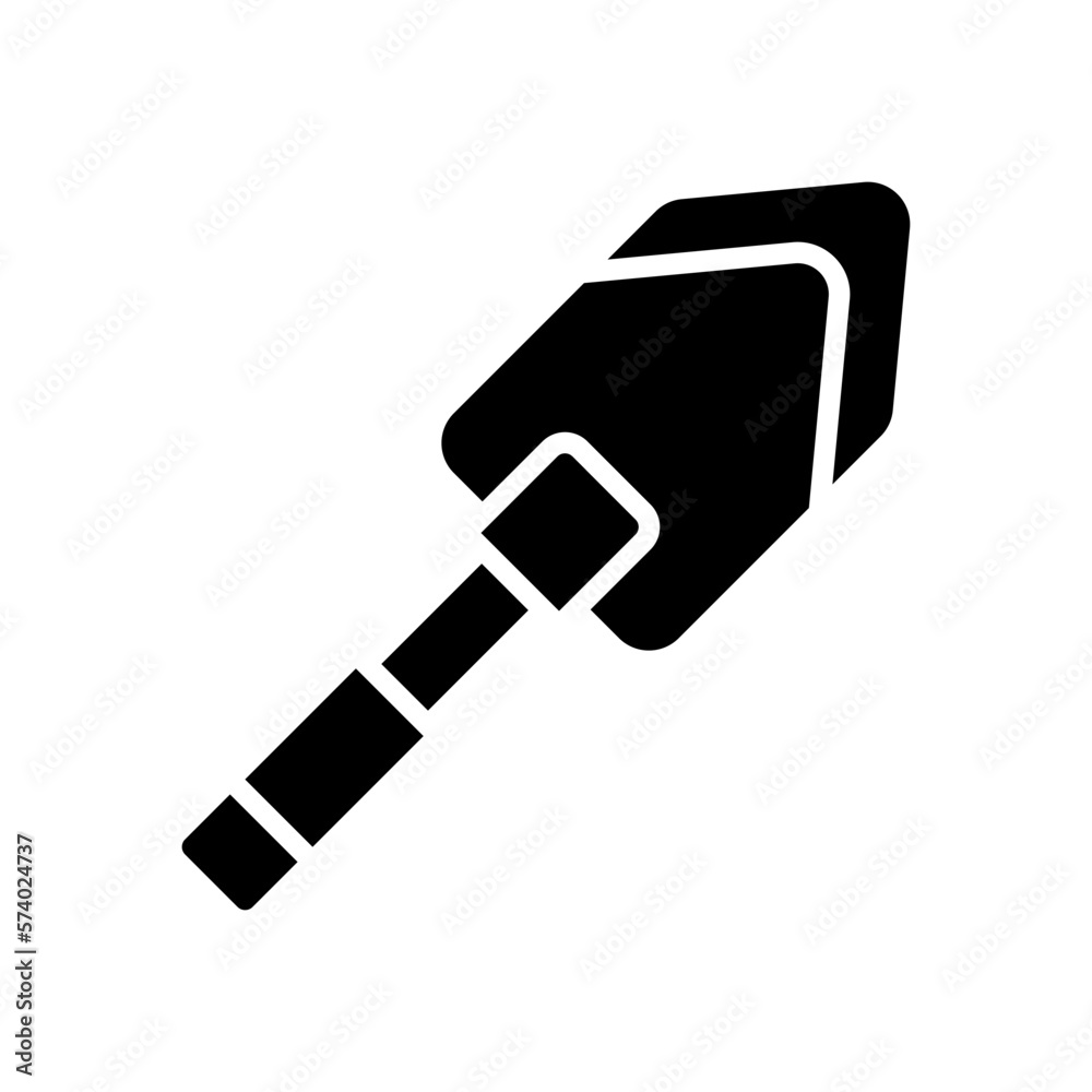 trowel icon for your website, mobile, presentation, and logo design. trowel icon for your website, mobile, presentation, and logo design.