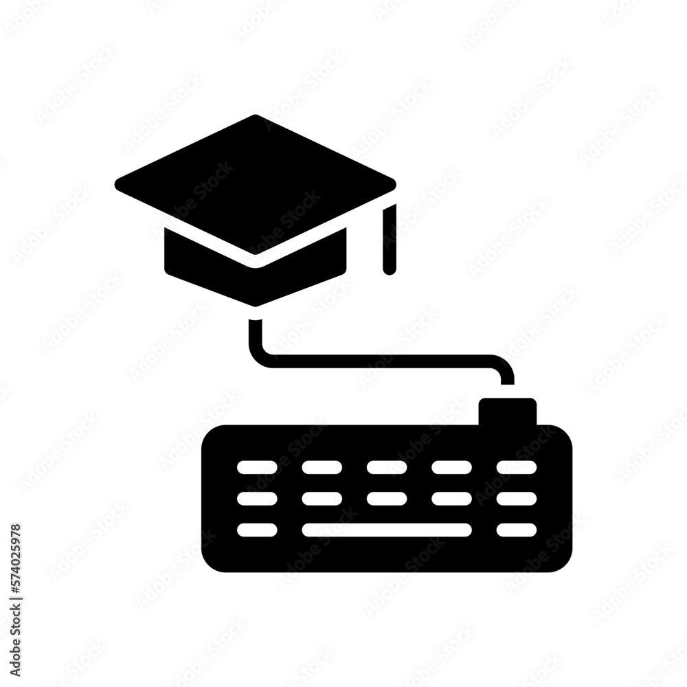 elearning icon for your website design, logo, app, UI. elearning icon for your website design, logo, app, UI.