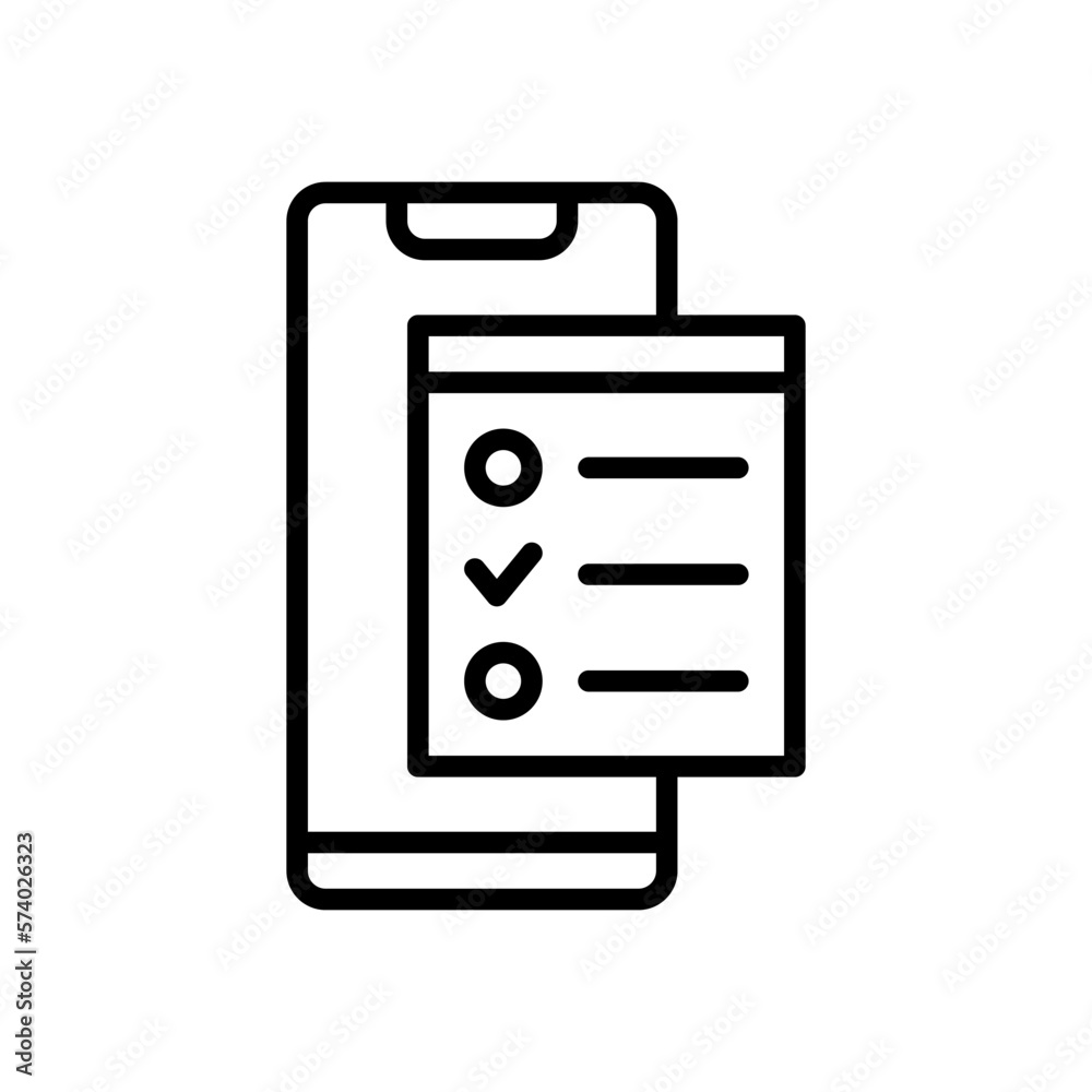 notes icon for your website design, logo, app, UI. notes icon for your website design, logo, app, UI.