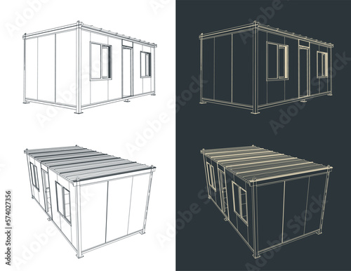 Container house