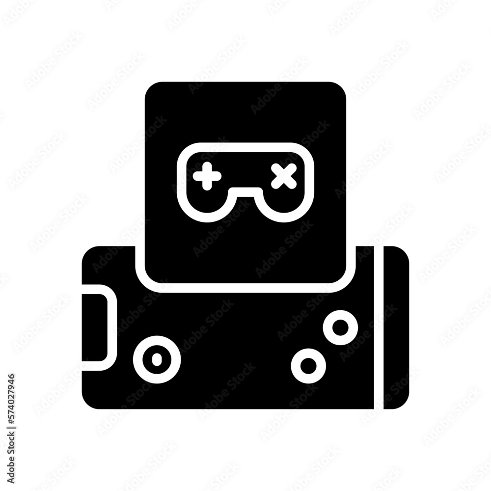 mobile gaming icon for your website design, logo, app, UI. mobile gaming icon for your website design, logo, app, UI.