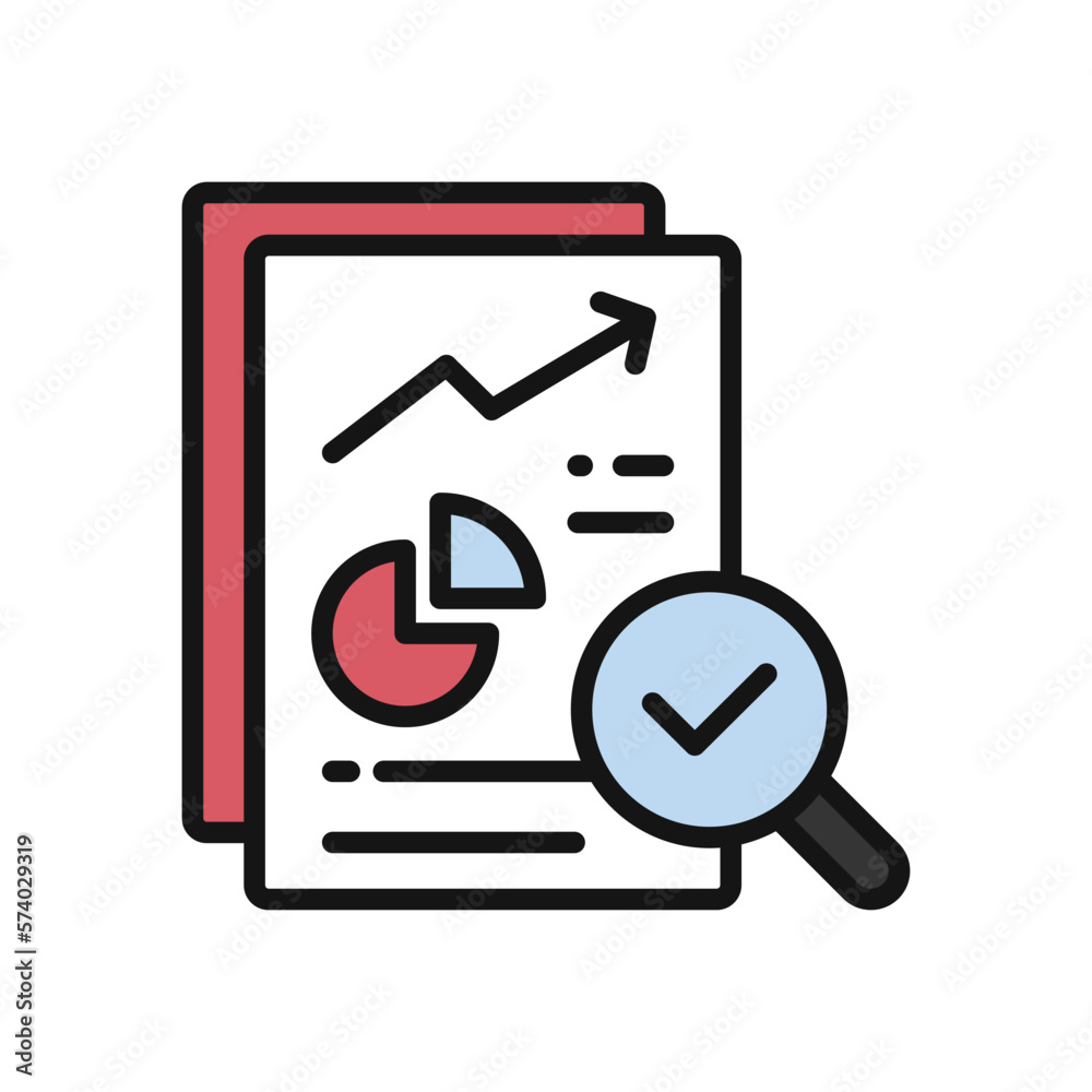 analytic icon for your website design, logo, app, UI. analytic icon for your website design, logo, app, UI.
