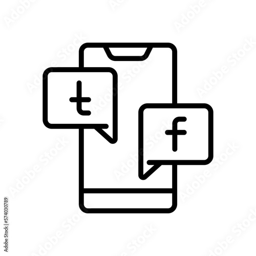 Free Download social media icon for your website design, logo, app, UI.  - GFXLoad