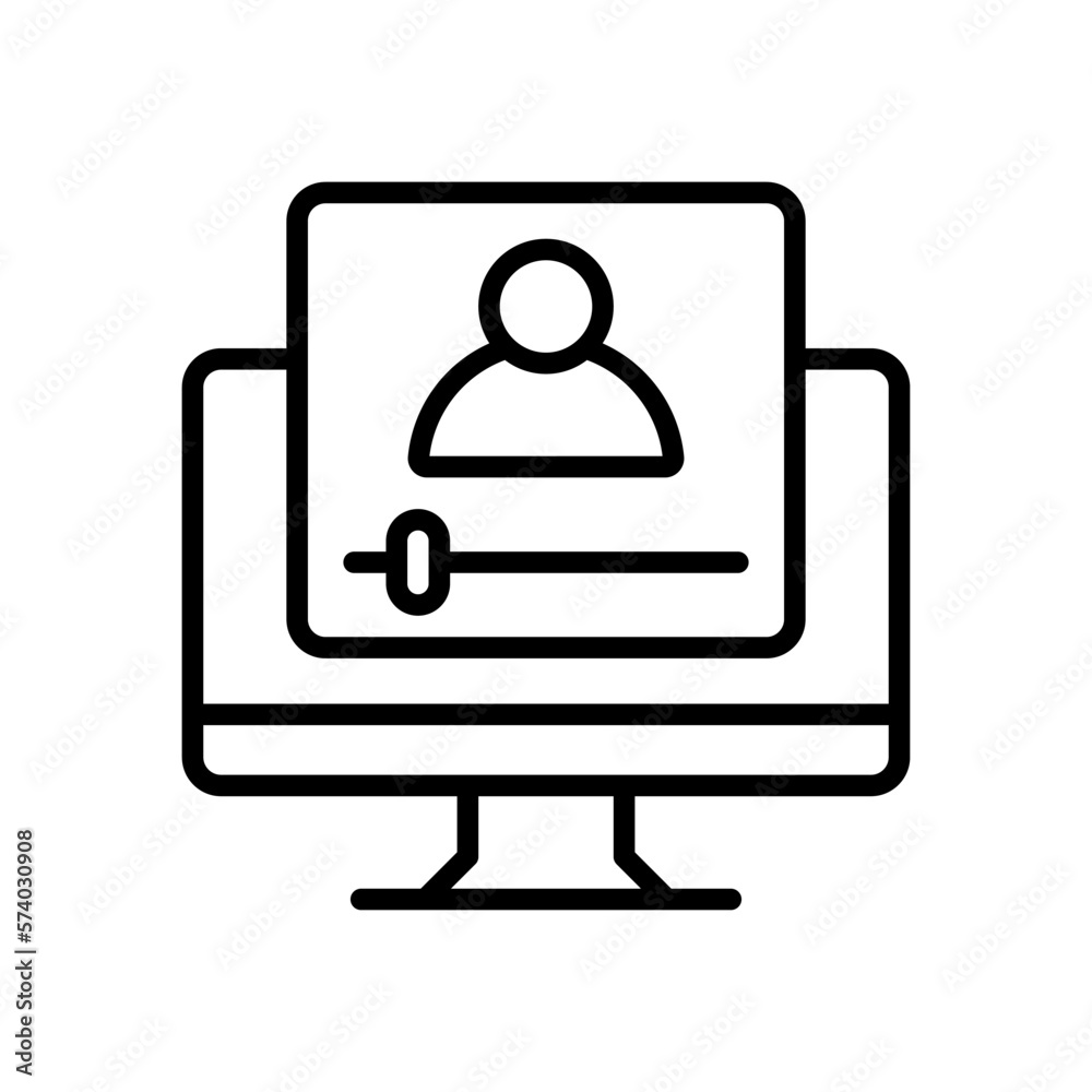 video icon for your website design, logo, app, UI. video icon for your website design, logo, app, UI.