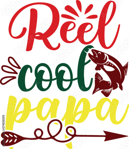 reel cool papa