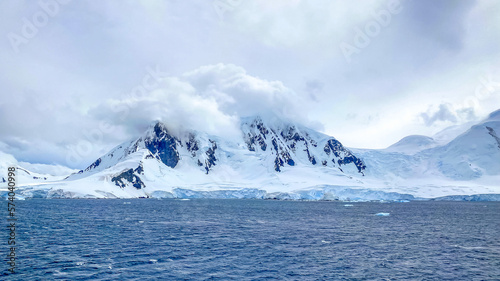 Antarctica © Paul James Bannerman