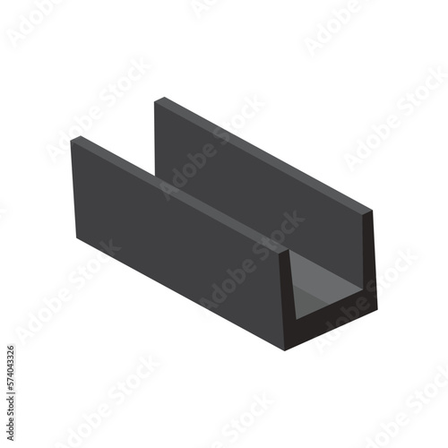 steel metallurgical icon