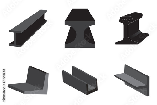 steel metallurgical icon