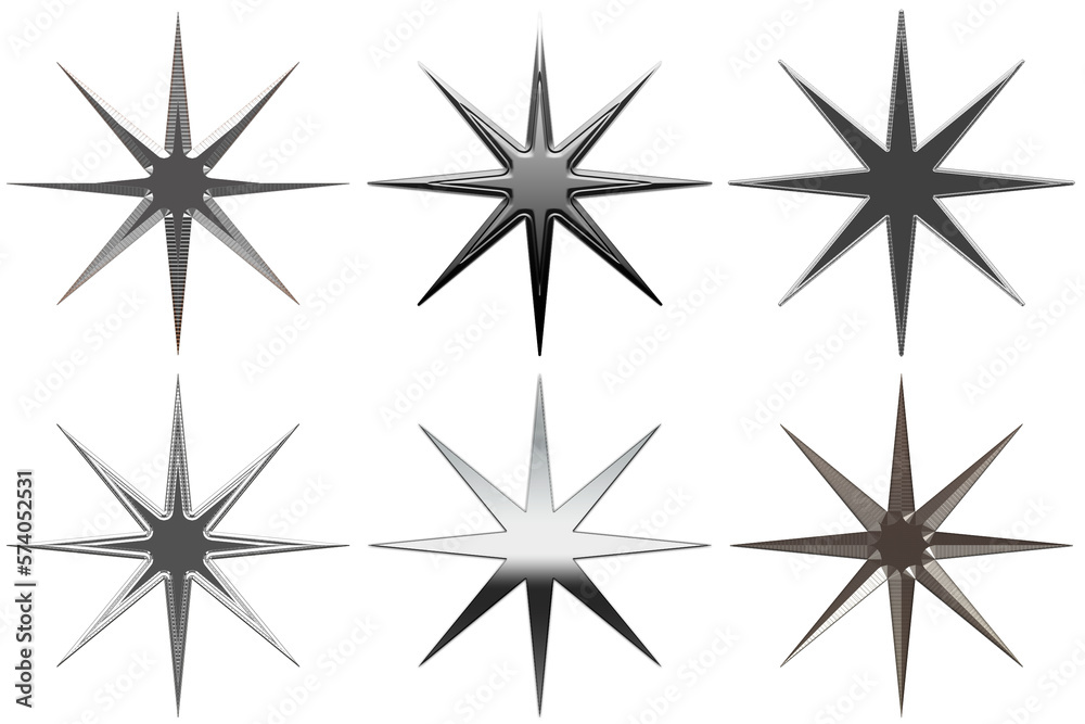 glitter abstract illustration Star on white, closeup, design, isolated glitter abstract illustration Star on white, closeup, design, isolated