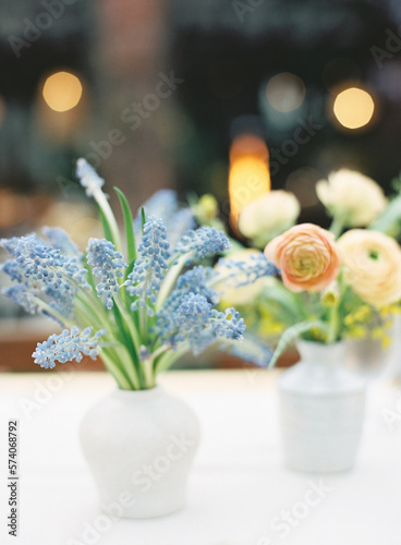 Spring Outdoor Dinner Party