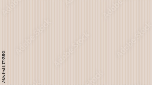 Beige striped background vector illustration.