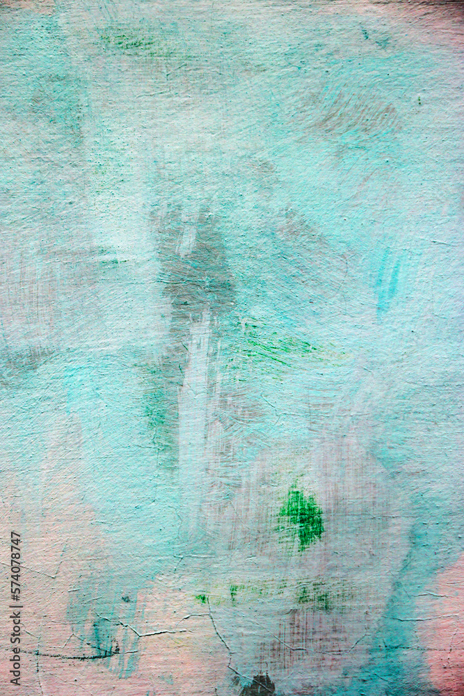 Fototapeta premium Old concrete wall fragment background