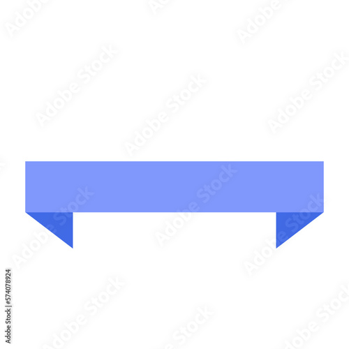 Wallpaper Mural Ribbon Label Vector Design Torontodigital.ca